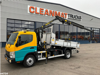 Camion basculantă FUSO Canter