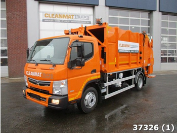 Autogunoiere FUSO Canter