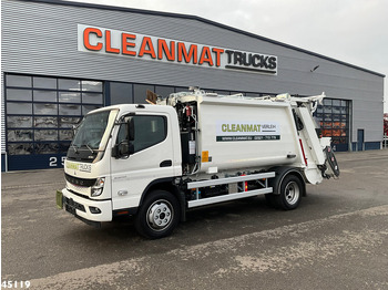 Leasing de FUSO eCanter 9C18 M-Batt Zoeller 7m³ 100% Elektrisch FUSO eCanter 9C18 M-Batt Zoeller 7m³ 100% Elektrisch: Foto 1