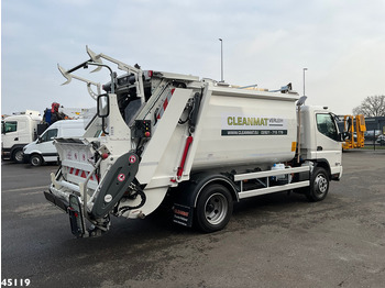 Leasing de FUSO eCanter 9C18 M-Batt Zoeller 7m³ 100% Elektrisch FUSO eCanter 9C18 M-Batt Zoeller 7m³ 100% Elektrisch: Foto 4