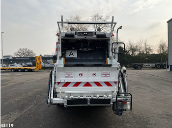 Leasing de FUSO eCanter 9C18 M-Batt Zoeller 7m³ 100% Elektrisch FUSO eCanter 9C18 M-Batt Zoeller 7m³ 100% Elektrisch: Foto 5