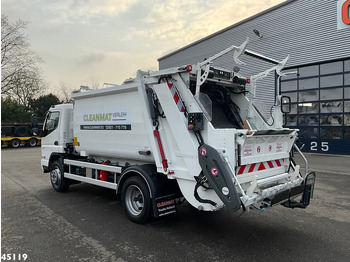 Leasing de FUSO eCanter 9C18 M-Batt Zoeller 7m³ 100% Elektrisch FUSO eCanter 9C18 M-Batt Zoeller 7m³ 100% Elektrisch: Foto 3