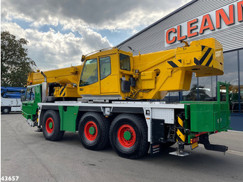 Camion cu macara Faun ATF 50G-3 6x6x6 50 Ton NL kraan!: Foto 3
