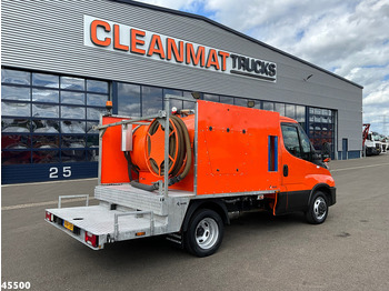 Maşină pentru vidanjări IVECO Daily 35c14