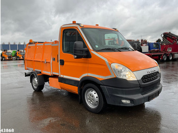 Leasing de Iveco Daily 35S12 ITM 4m³ veegvuilopbouw Iveco Daily 35S12 ITM 4m³ veegvuilopbouw: Foto 3