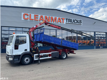 Camion basculantă IVECO EuroCargo