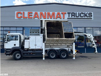 Maşină pentru vidanjări MAN TGA