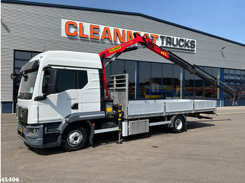 Camion cu macara MAN TGL 12.220