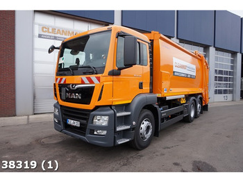 Autogunoiere MAN TGS 26.320