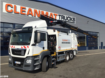 Autogunoiere MAN TGS 26.360