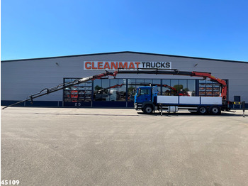 Camion cu macara MAN TGS 26.440