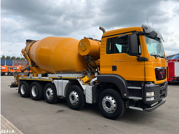 Autobetonieră MAN TGS 35.440 10x4 Schwing Stetter 9m³ betonmixer: Foto 3