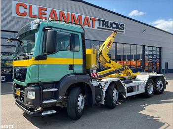 Camion cu cârlig MAN TGS 35.440