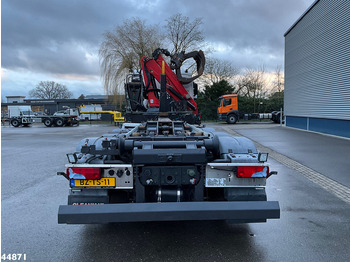 Camion cu cârlig MAN TGS 35.440 8x4 HMF 16 Tonmeter Z-kraan: Foto 3 Camion cu cârlig MAN TGS 35.440 8x4 HMF 16 Tonmeter Z-kraan: Foto 3