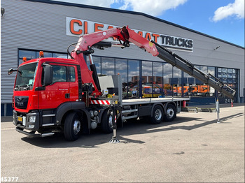 Camion cu macara MAN TGS 35.440