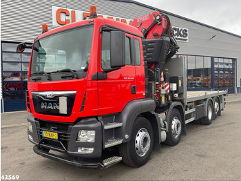 Camion cu macara MAN TGS 35.440 Euro 6 Fassi 66 Tonmeter laadkraan: Foto 2 Camion cu macara MAN TGS 35.440 Euro 6 Fassi 66 Tonmeter laadkraan: Foto 2