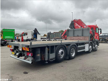 Camion cu macara MAN TGS 35.440 Euro 6 Fassi 66 Tonmeter laadkraan: Foto 5 Camion cu macara MAN TGS 35.440 Euro 6 Fassi 66 Tonmeter laadkraan: Foto 5
