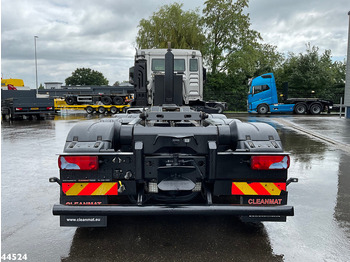 Camion cu cârlig MAN TGS 35.500 8x4 Euro 6 VDL 25 Ton haakarmsysteem: Foto 3