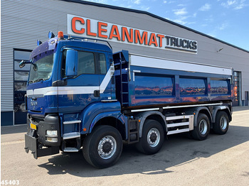 Camion cu sistem de cablu MAN TGS