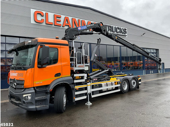 Camion cu cârlig MERCEDES-BENZ Actros 2543