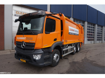 Autogunoiere MERCEDES-BENZ Actros