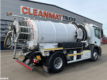 Maşină pentru vidanjări MERCEDES-BENZ Antos 1827