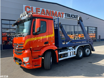 Camion container de gunoi MERCEDES-BENZ Antos