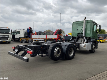 Leasing de Mercedes-Benz Antos 2545 Euro 6 Chassis Cabine Mercedes-Benz Antos 2545 Euro 6 Chassis Cabine: Foto 4