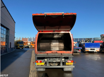 Măturătoare stradală Mercedes-Benz Atego 1324 Euro 6 Bucher Cityfant 6000 Just 82.371 km!: Foto 5 Măturătoare stradală Mercedes-Benz Atego 1324 Euro 6 Bucher Cityfant 6000 Just 82.371 km!: Foto 5