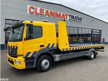 Maşină de tractare Mercedes-Benz Atego 1524 Euro 6 Falkom bergingsvoertuig: Foto 4