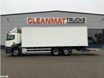 Camion furgon MERCEDES-BENZ Axor 2636
