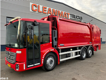 Autogunoiere Mercedes-Benz Econic 2630 RHD Euro 6 Geesink 22m³ Just 160.227 km!: Foto 2