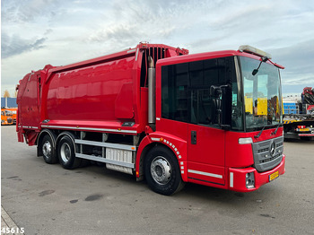 Autogunoiere Mercedes-Benz Econic 2630 RHD Euro 6 Geesink 22m³ Just 160.227 km!: Foto 3