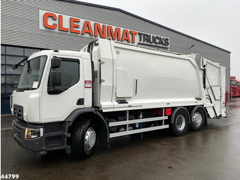 Autogunoiere Renault D 26 WIDE Euro 6 Geesink Norba MF 300 Just 128.417 km!: Foto 2