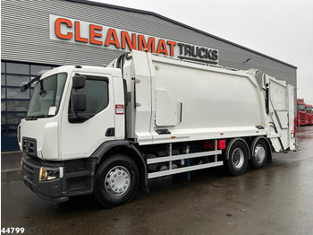 Autogunoiere Renault D 26 WIDE Euro 6 Geesink Norba MF 300 Just 128.417 km!: Foto 3