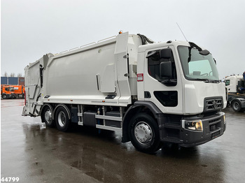 Autogunoiere Renault D 26 WIDE Euro 6 Geesink Norba MF 300 Just 128.417 km!: Foto 4