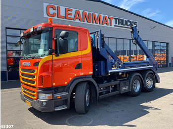 Camion container de gunoi SCANIA G 440