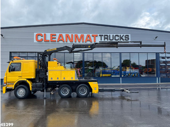Maşină de tractare SCANIA P112