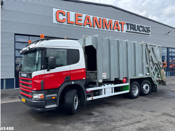 Autogunoiere SCANIA P
