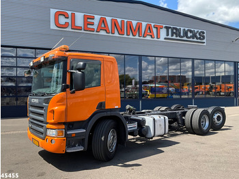 Camion şasiu SCANIA P 280