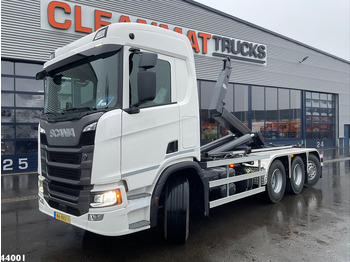 Camion cu cârlig SCANIA R 460