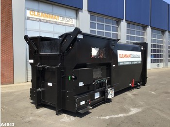 Container abroll