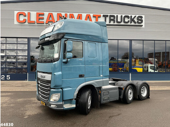 Cap tractor DAF XF 440