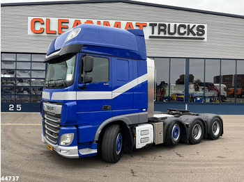 Cap tractor DAF XF 530