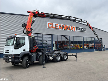 Cap tractor IVECO Stralis