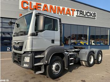 Cap tractor MAN TGS 26.460