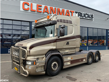 Cap tractor SCANIA R 520