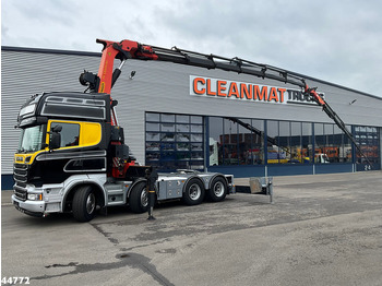 Cap tractor SCANIA R 500