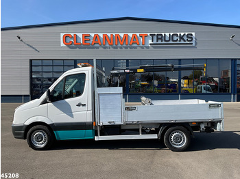 Camion cu macara VOLKSWAGEN Crafter 35