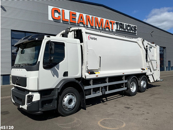 Autogunoiere Volvo FE 350 Norba 22m³ 2 compartimenten NEW and UNUSED!: Foto 3